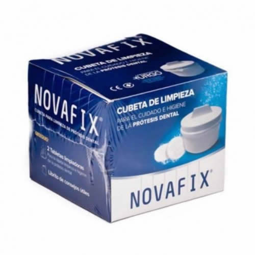 NOVA FIX CUBETA
