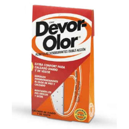 PLANTILLA DEVOR OLOR NORMAL