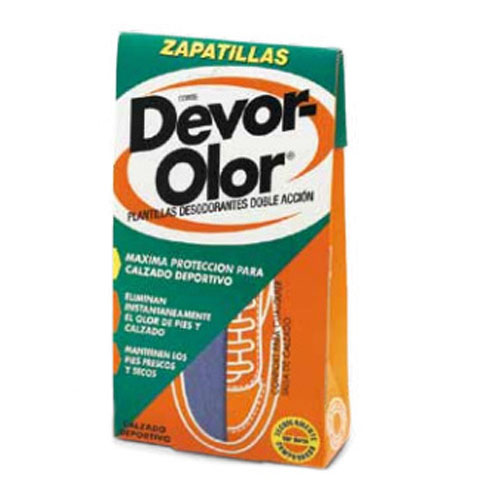 PLANTILLA DEVOR OLOR ZAPATILLA