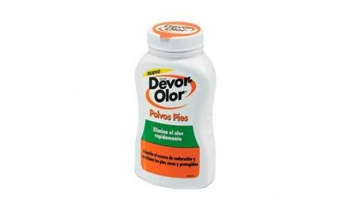 DEVOR OLOR SPRAY PIES Y CALZAD