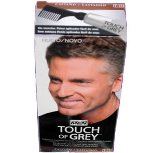 TOUCH OF GREY CASTA?O 40G