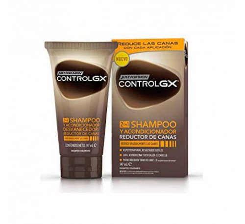 Control gx reductor de canas 2 en 1 - champu y acondicionador (118 ml)