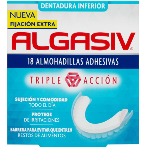 ALGASIV DENTADURA INF 18 ALMOH