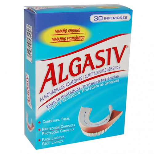 ALGASIV DENTADURA INF 30 ALMOH