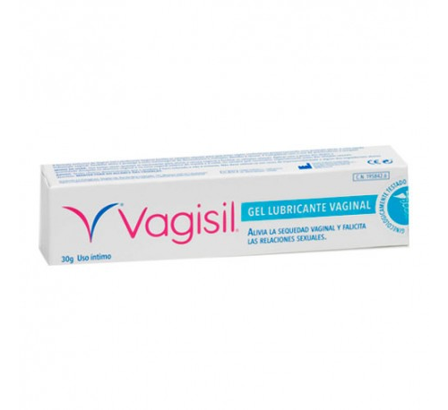 VAGINESIL GEL HIDRAT VAGIN 30G