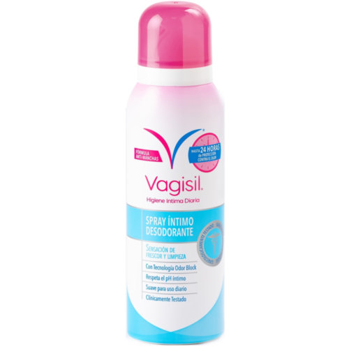 Vagisil spray desodorante intimo (125 ml)