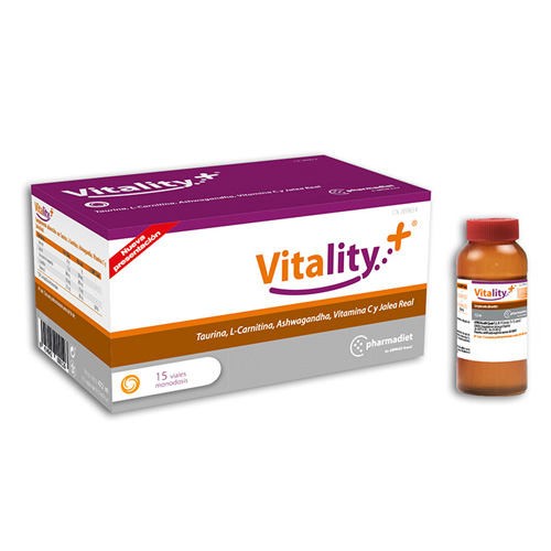 VITALITY PLUS 15 AMP BEBIBL 10