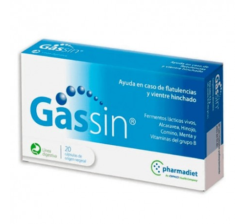 Gassin (20 caps)