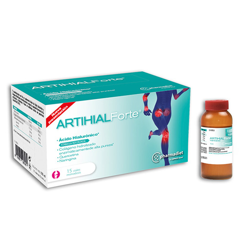 ARTIHIAL FORTE MONODOSIS (15 VIALES)