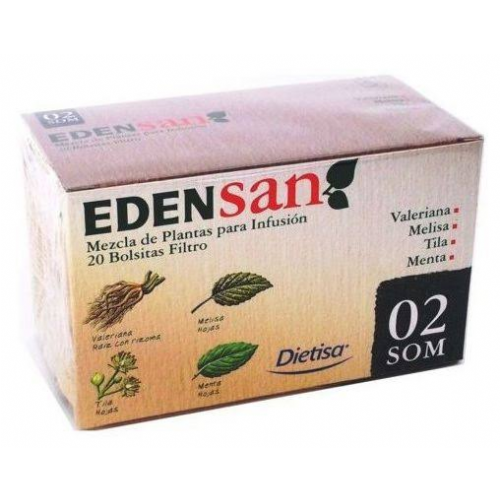 EDENSAN 02 SOM 20 FILT DIETISA