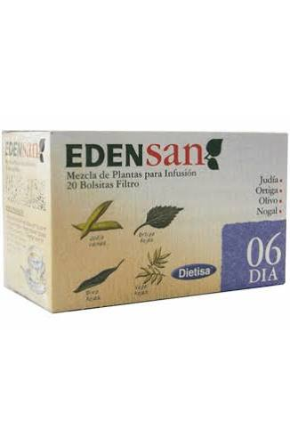 EDENSAN 06 DIA 20 FILTRO DIETI