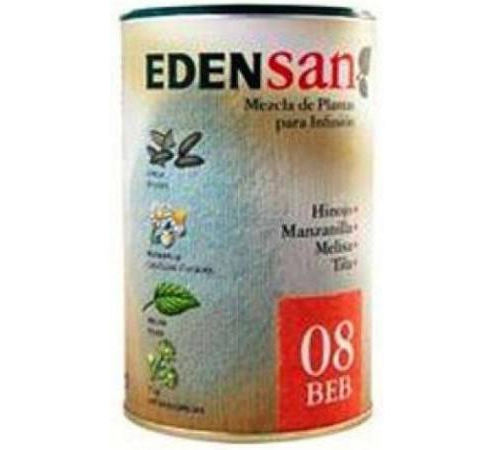 EDENSAN 08 BEB INF 80G DIETISA