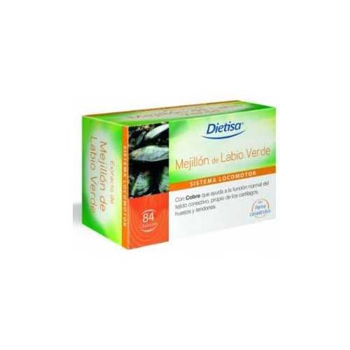 SUPER GEMIFLOR 84 CAPS DIETISA