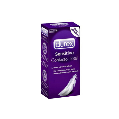 PROFIL DUREX CONT TOTAL 6