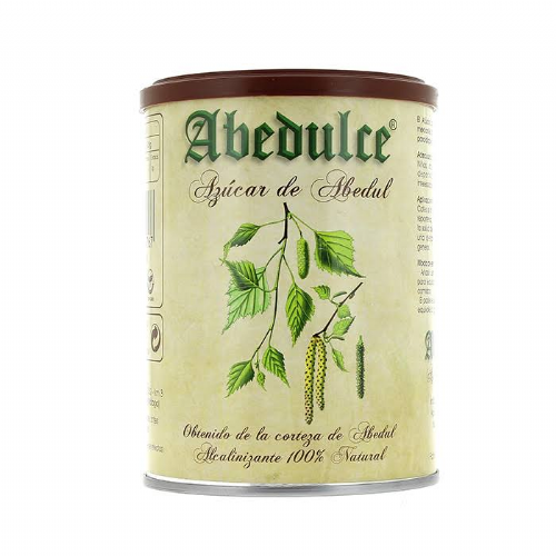 ABEDULCE AZUCAR DE ABEDUL 500G