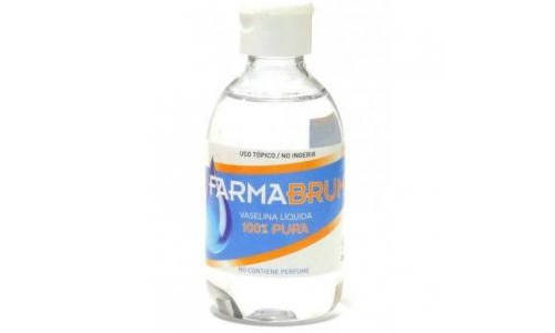 Vaselina liquida farmabrum (250 ml)