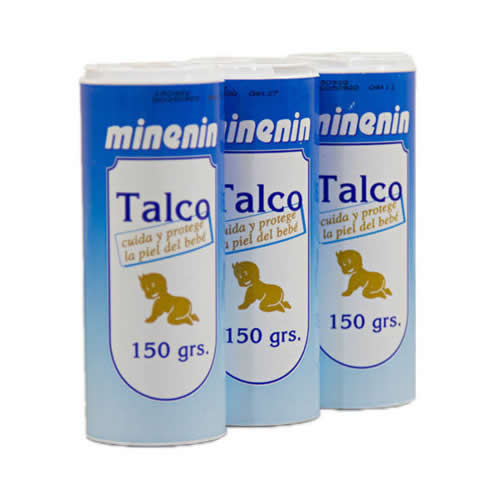 TALCO MINENIN 175 G