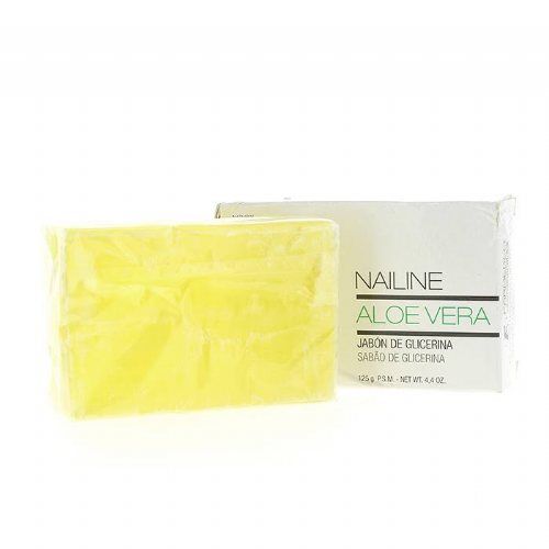 NAILINA ALOE VERA JABON GLICER