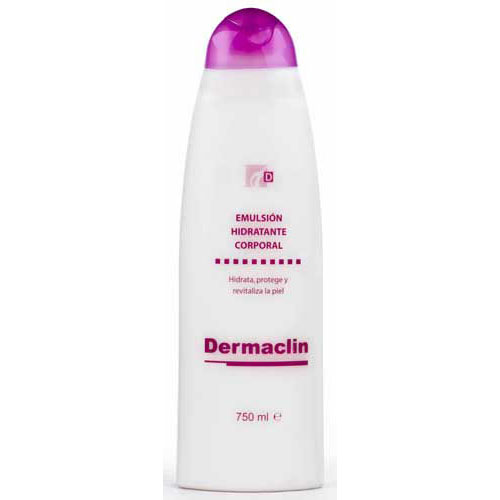 DERMACLIN EMULSION 750ML