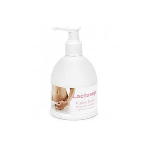 LACTOSEPT HIGIENE INTIMA 300ML