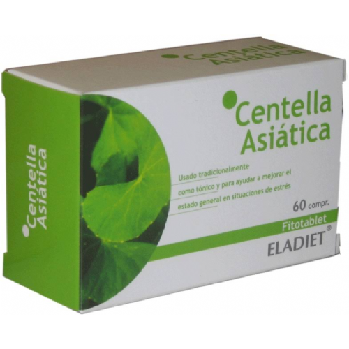 CENTELLA ASIATICA 60 COMP ELAD