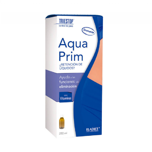 AQUA PRIM DREN TRIS 250ML ELAD