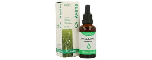 FITOEXTRACT AVENA SATIV 50 ELA