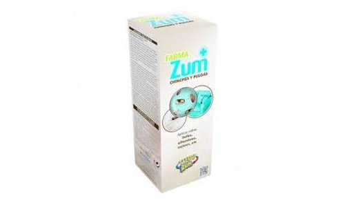 FARMAZUM CHINCHESÑPULGAS 405ML