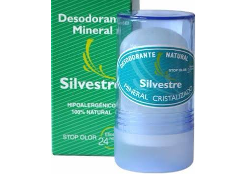 DESODORANTE MINERA SILVES JAHI