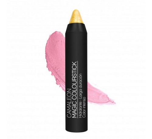 Camaleon magic colour stick labial (amarillo 4 g)