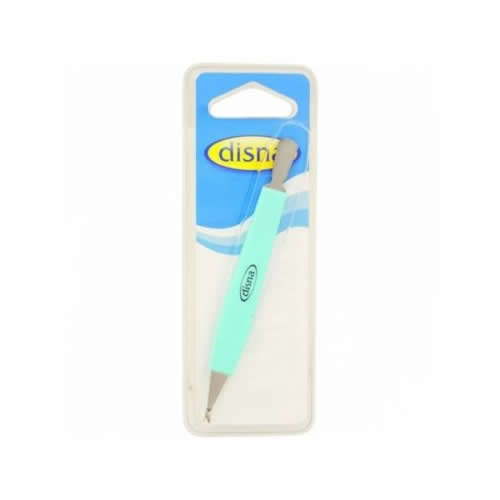 CORTA CUTICULA DISNA PLAN INOX