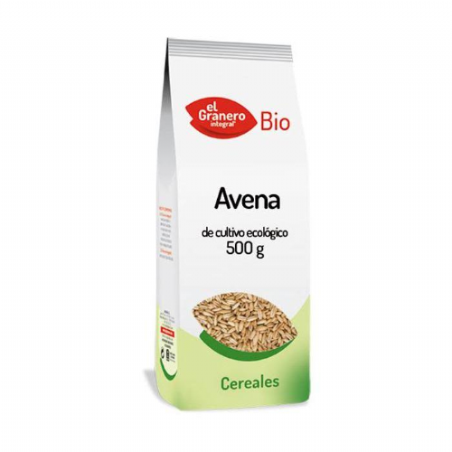 AVENA GRANO BIO 500 G GRANERO