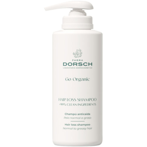 FARMA DORSCH GO ORG CHAMPU 400