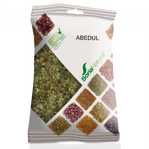 SORIA ABEDUL BOLSA 40 G