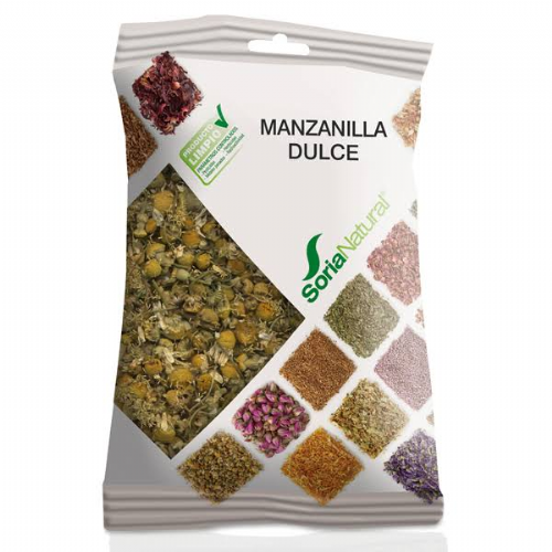 SORIA MANZANILLA DULC BOLS 30G