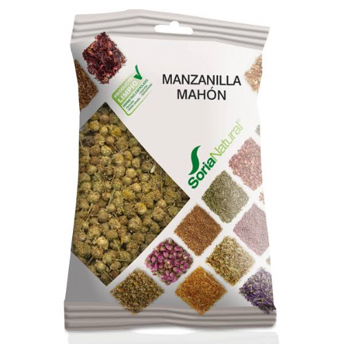 SORIA MANZANILLA MAHON 50 G