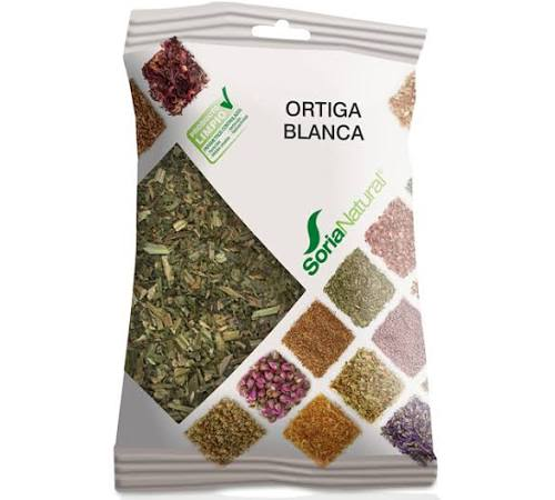 SORIA ORTIGA BLANCA SOBRE 40 G