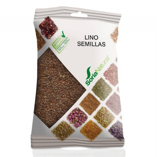 SORIA LINO SEMILLAS 500 G