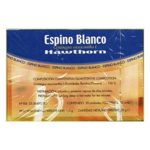 SORIA ESPINO BLANCO 20 INF