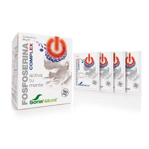 SORIA FOSFOSERI COMPLE 90G SOB