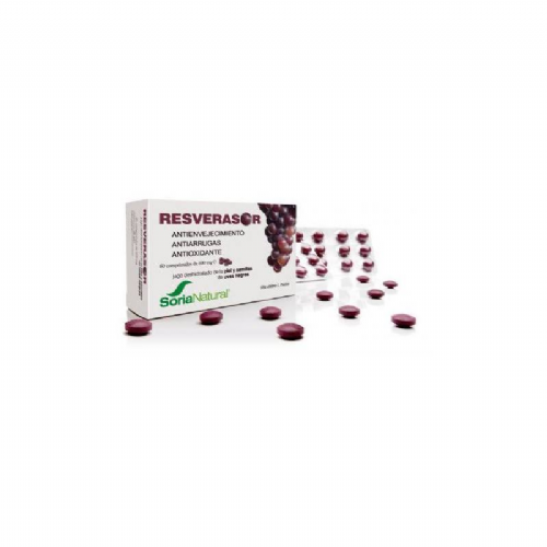 RESVERASOR 60 COMP SORIA