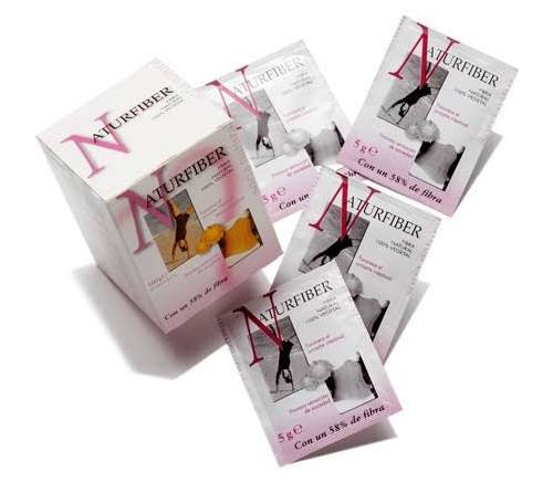 SORIA NATURFIBER 100 G