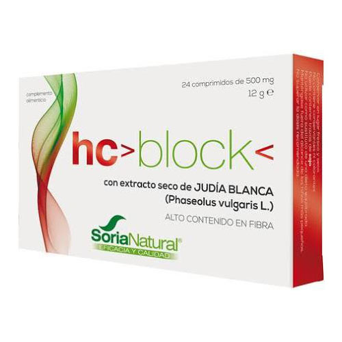SORIA HC BLOCK 24 COMP