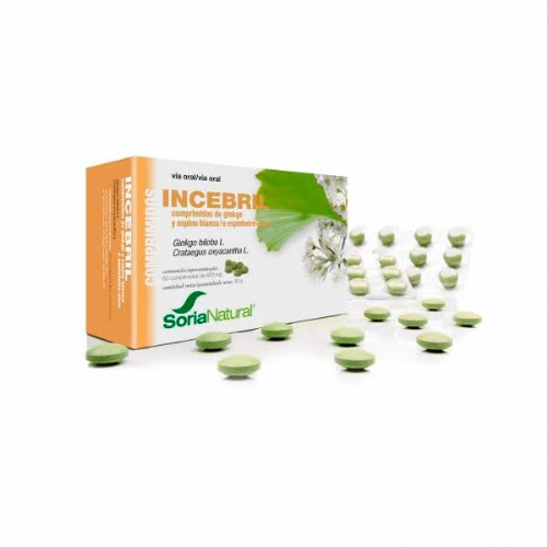 SORIA INCEBRIL 60 COMP