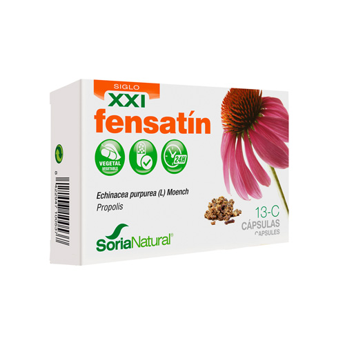 SORIA 13-C FENSATIN 60 CAPS
