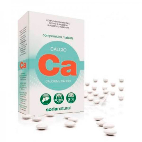 SORIA CALCIO 1275 MG 30CO RET