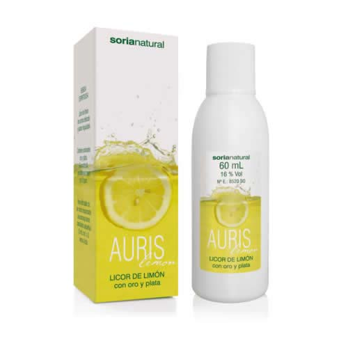 SORIA AURIS LEMON 60 ML