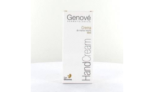 CREMA GENOVE NEUTRA 50 ML