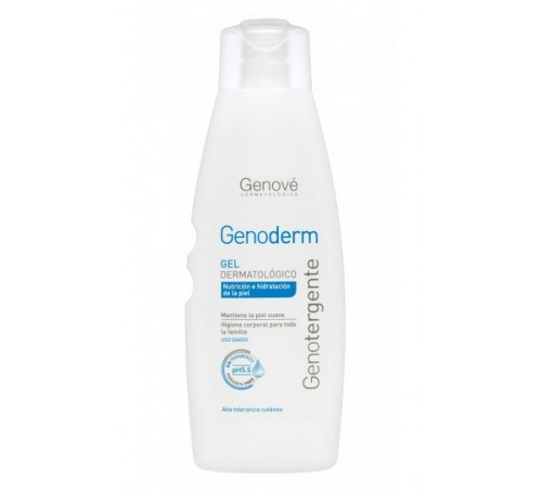 GENOTERGENTE SOLUCION 750 ML