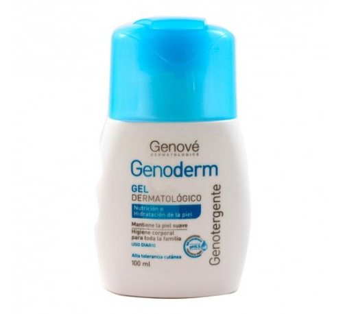 GENOTERGENTE GEL 100 ML